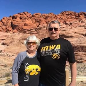 Meet your Posher, Terry